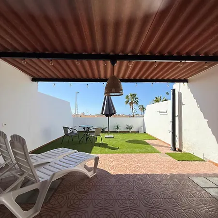 Casa Tamaran Tatil Evi *